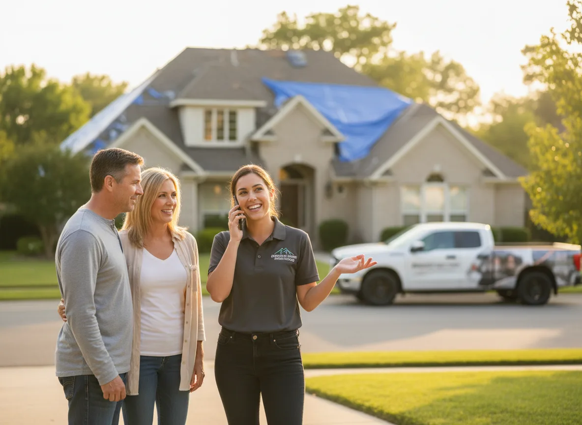 Emergency Roof Repair Iola, TX FAQs